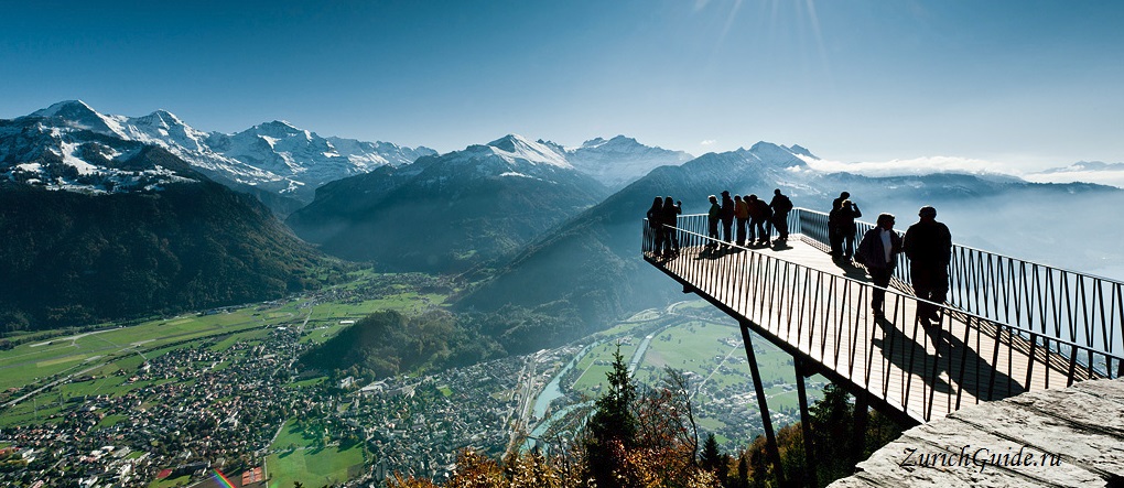 Отдых в Швейцарии - экскурсии по Швейцарии, путеводитель по Швейцарии: панорамные маршруты, горы Швейцарии, горнолыжные курорты, Швейцария для детей, топ-10