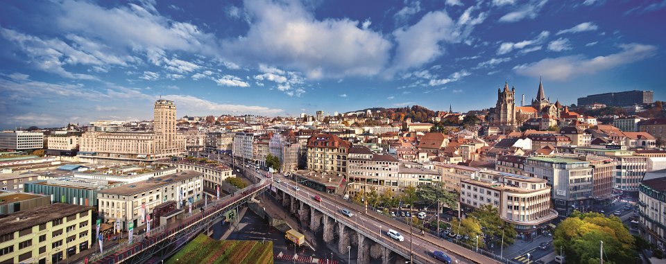 Lausanne-Топ-10 самых популярных городов Швейцарии - что обязательно стоит посмотреть в Швейцарии. Самые красивые города Швейцарии - путеводитель по Швейцарии