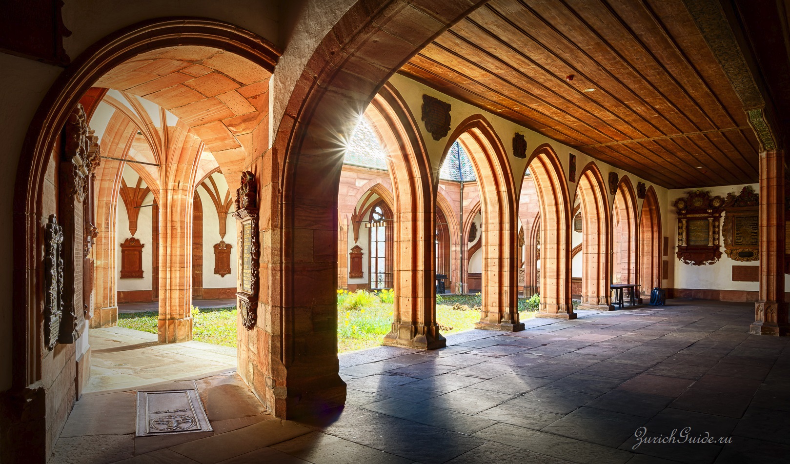 Базель /Basel, Швейцария - путеводитель по городу Базель, Достопримечательности Базеля. Что посмотреть в Базеле