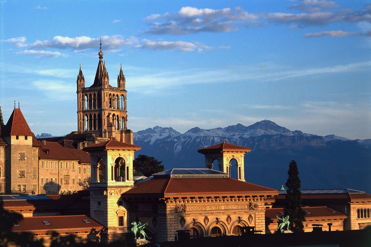 Lausanne-2 Лозанна (Lausanne), Швейцария - путеводитель по городу, достопримечательности Лозанны. Что посмотреть в Лозанне, как добраться - расписание, стоимость