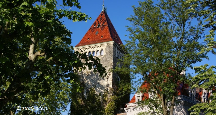 Lausanne-4 Лозанна (Lausanne), Швейцария - путеводитель по городу, достопримечательности Лозанны. Что посмотреть в Лозанне, как добраться - расписание, стоимость