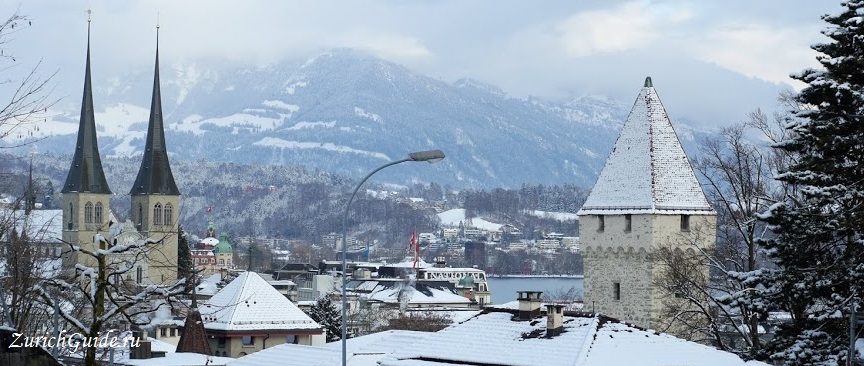 Luzern-14 Люцерн (Luzern), Швейцария - путеводитель по городу Люцерн, достопримечательности Люцерна. Что посмотреть в Люцерне, туристический маршрут по Люцерну, фото